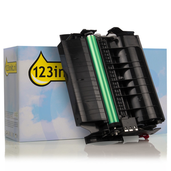 Lexmark X651A11E svart toner (varumärket 123ink) 037049 - 1