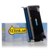 Lexmark X746A1CG cyan toner (varumärket 123ink) 037223 - 1