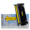 Lexmark X746A1YG gul toner (varumärket 123ink) 037227 - 1