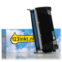Lexmark X748H1CG cyan toner hög kapacitet (varumärket 123ink)
