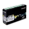 Lexmark X748H1YG gul toner hög kapacitet (original) 037220 - 1