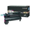 Lexmark X792X1MG magenta toner hög kapacitet (original)