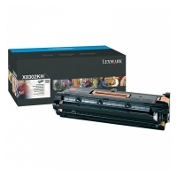 Lexmark X8302KH svart toner (original) X8302KH 037332