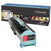 Lexmark X850H21G svart toner (original) 034765 - 1