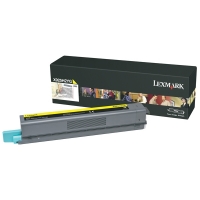 Lexmark X925H2YG gul toner (original) X925H2YG 037134