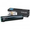 Lexmark X945X2KG svart toner (original)