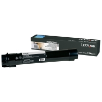 Lexmark X950X2KG svart toner (original) X950X2KG 037174
