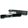 Lexmark X950X2KG svart toner (original)