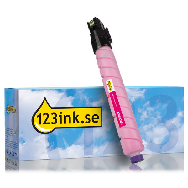 Lexmark X950X2MG magenta toner (varumärket 123ink) X950X2MGC 037179 - 1