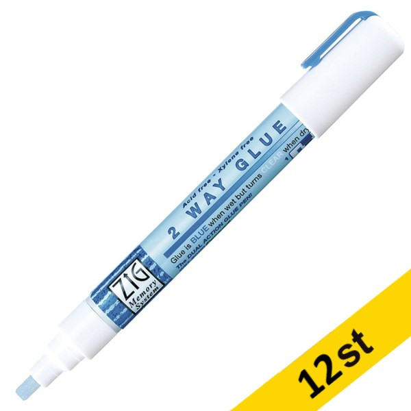 Limpenna 10g | ZIG MSB-15P | 2-way | 4mm | 12st  360754 - 1