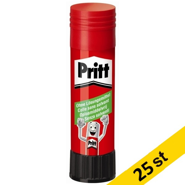 Limstift 11g | Pritt 25st⭐ 360529 - 1