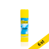 Limstift 21g | 123ink 6st 300567 - 1
