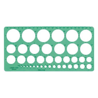Linex Cirkelmall 39 cirklar | Linex 1116s 100413074 224529