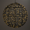 Ljusboll Ø25cm | svart [123ink] LDR07335 - 2