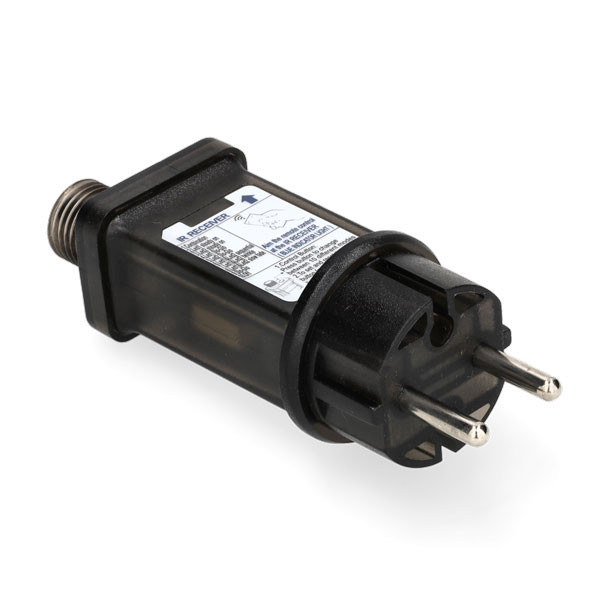 Ljusboll Ø25cm 300 LED | svart [123ink] LDR07335 - 5