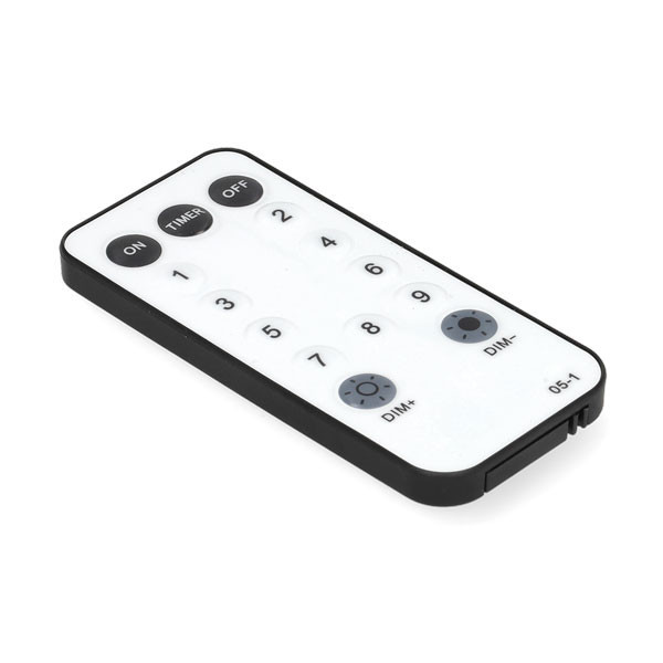 Ljusboll Ø25cm 300 LED | svart [123ink] LDR07335 - 6