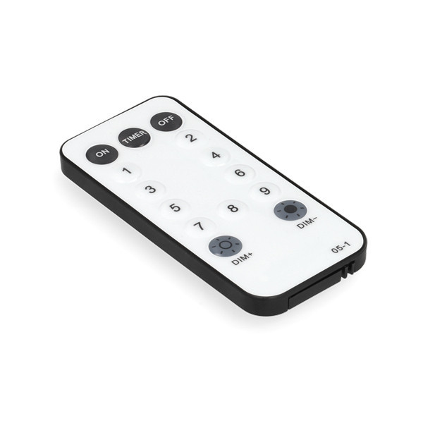 Ljusboll Ø40cm 192 LED | svart [123ink] LDR07331 - 5