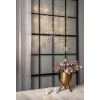 Ljusgardin Dew Drop Snowflake | varmvit | 0,6x0,85cm [Star Trading] 729-77 501779 - 3