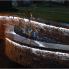 Ljusslang Ropelight LED | kallvit | 6m | 216 lampor [Star Trading] 562-02 361392 - 2