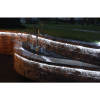 Ljusslang Ropelight LED | kallvit | 6m | 216 lampor [Star Trading] 562-02 361392 - 3