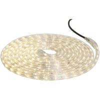 Ljusslang Ropelight LED | varmvit | 6m | 216 lampor [Star Trading] 562-01 361391