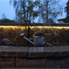 Ljusslang Ropelight LED | varmvit | 6m | 216 lampor [Star Trading] 562-01 361391 - 2