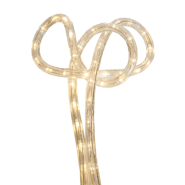 Ljusslang Ropelight LED | varmvit | 6m | 216 lampor [Star Trading] 562-01 361391 - 3