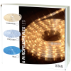 Ljusslang Ropelight LED | varmvit | 6m | 216 lampor [Star Trading] 562-01 361391 - 5