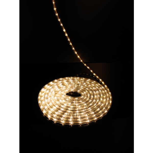 Ljusslang Ropelight LED | varmvit | 6m | 216 lampor 562-01 361391 - 4