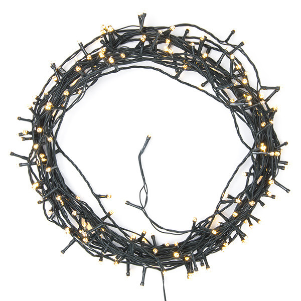 Ljusslinga | extra varmvit & varmvit | 16,4m | 180 LED [123ink] LDR07003 - 4