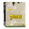 Ljusslinga | extra varmvit & varmvit | 21m | 240 LED [123ink] LDR07004 - 8