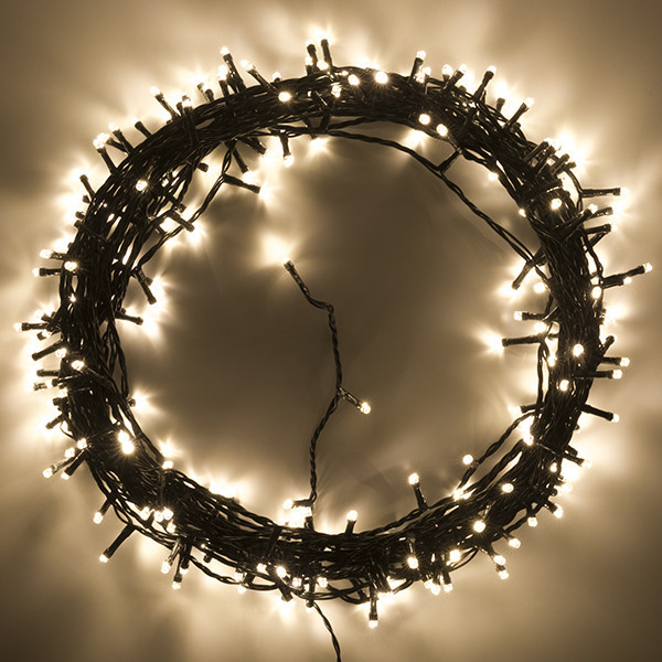 Ljusslinga | extra varmvit & varmvit | 21m | 240 LED [123ink] LDR07004 - 3