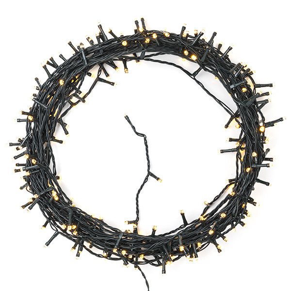 Ljusslinga | extra varmvit & varmvit | 21m | 240 LED [123ink] LDR07004 - 4