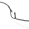 Ljusslinga | extra varmvit & varmvit | 27m | 320 LED [123ink] LDR07005 - 5
