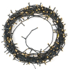 Ljusslinga | extra varmvit & varmvit | 27m | 320 LED [123ink] LDR07005 - 4