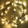 Ljusslinga | extra varmvit & varmvit | 5,9m | 40 LED [123ink]
