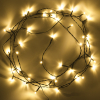 Ljusslinga | extra varmvit & varmvit | 5,9m | 40 LED [123ink] LDR07000 - 2