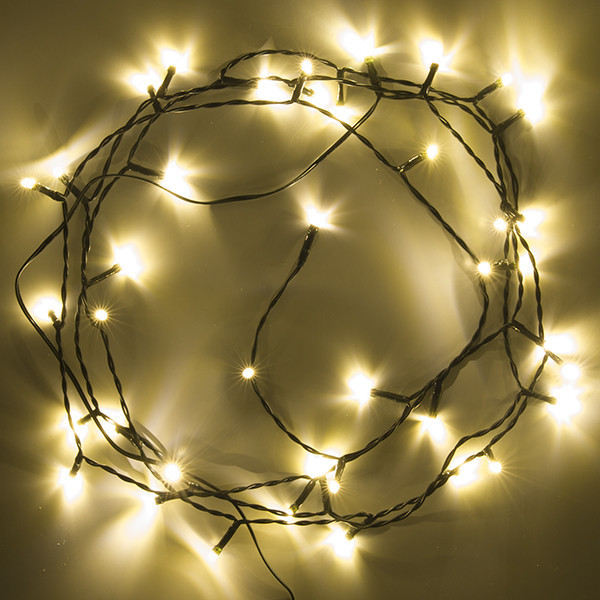 Ljusslinga | extra varmvit & varmvit | 5,9m | 40 LED [123ink] LDR07000 - 3