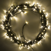 Ljusslinga | kallvit & varmvit | 12m | 120 LED [123ink] LDR07017 - 2