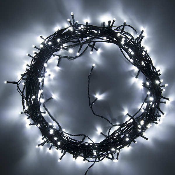 Ljusslinga | kallvit & varmvit | 21m | 240 LED [123ink] LDR07019 - 3