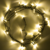 Ljusslinga | kallvit & varmvit | 5,9m | 40 LED [123ink] LDR07015 - 2