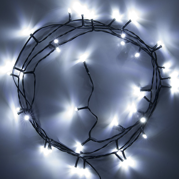 Ljusslinga | kallvit & varmvit | 5,9m | 40 LED [123ink] LDR07015 - 3