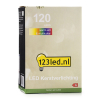 Ljusslinga | multicolor & varmvit | 12m | 120 LED [123ink] LDR07179 - 8