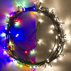 Ljusslinga | multicolor & varmvit | 12m | 120 LED [123ink]