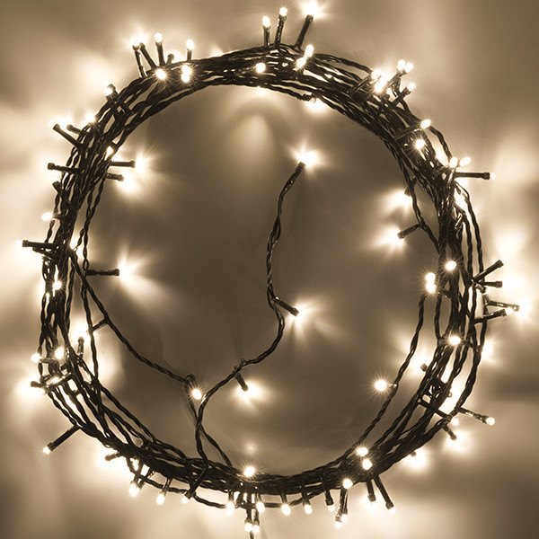 Ljusslinga | multicolor & varmvit | 12m | 120 LED [123ink] LDR07179 - 3