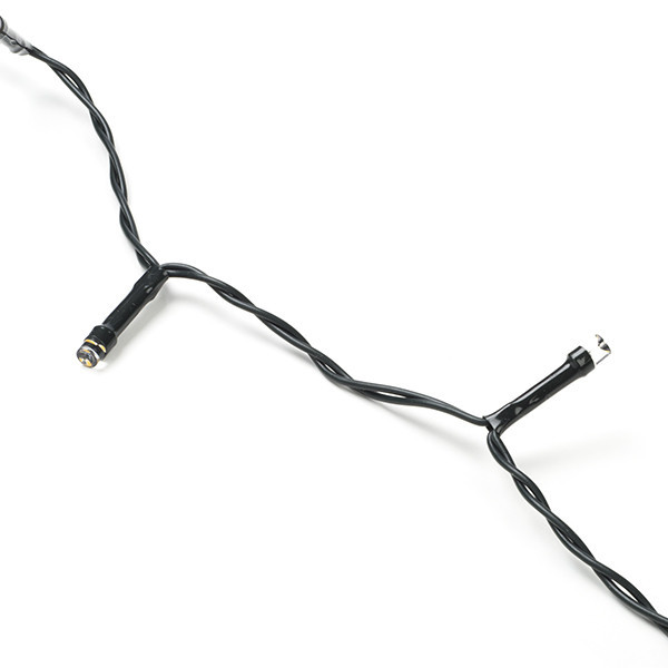 Ljusslinga | multicolor & varmvit | 27m | 320 LED [123ink] LDR07182 - 5