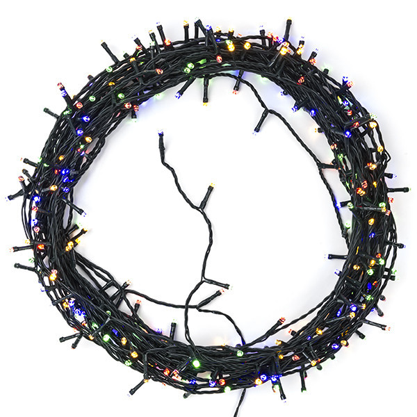 Ljusslinga | multicolor & varmvit | 27m | 320 LED [123ink] LDR07182 - 4
