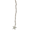 Ljusslinga Beady | 150cm | 30 lampor | greige [Star Trading] 729-71 501764 - 3