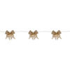 Ljusslinga Bowie | 225cm | 10 lampor | guld [Star Trading] 729-63 501769 - 1