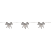 Ljusslinga Bowie | 225cm | 10 lampor | silver [Star Trading] 729-64 501770 - 1